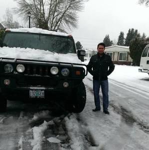 Meet your Posher, Jose vicente